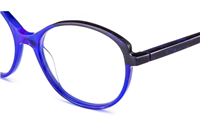Eyeglasses frame Etnia Barcelona Woman ASINARA 53 BL - ASINARA 53 BL
